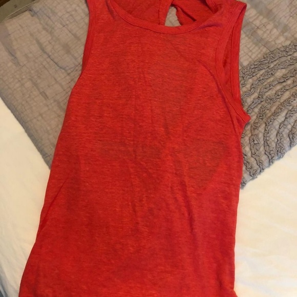 A.L.C. Coral Sleeveless Top - Picture 1 of 2